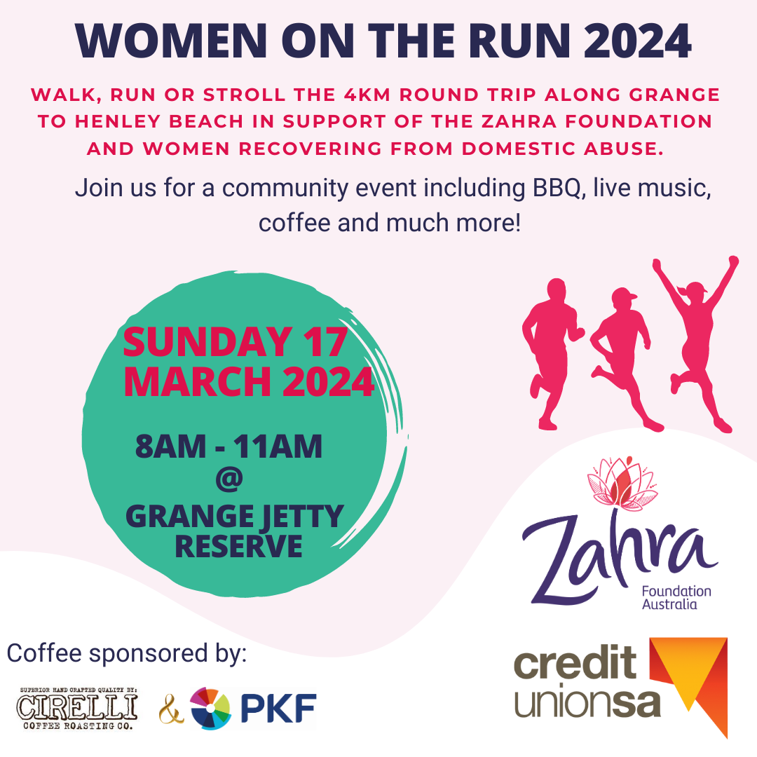 2024 Women On the Run
